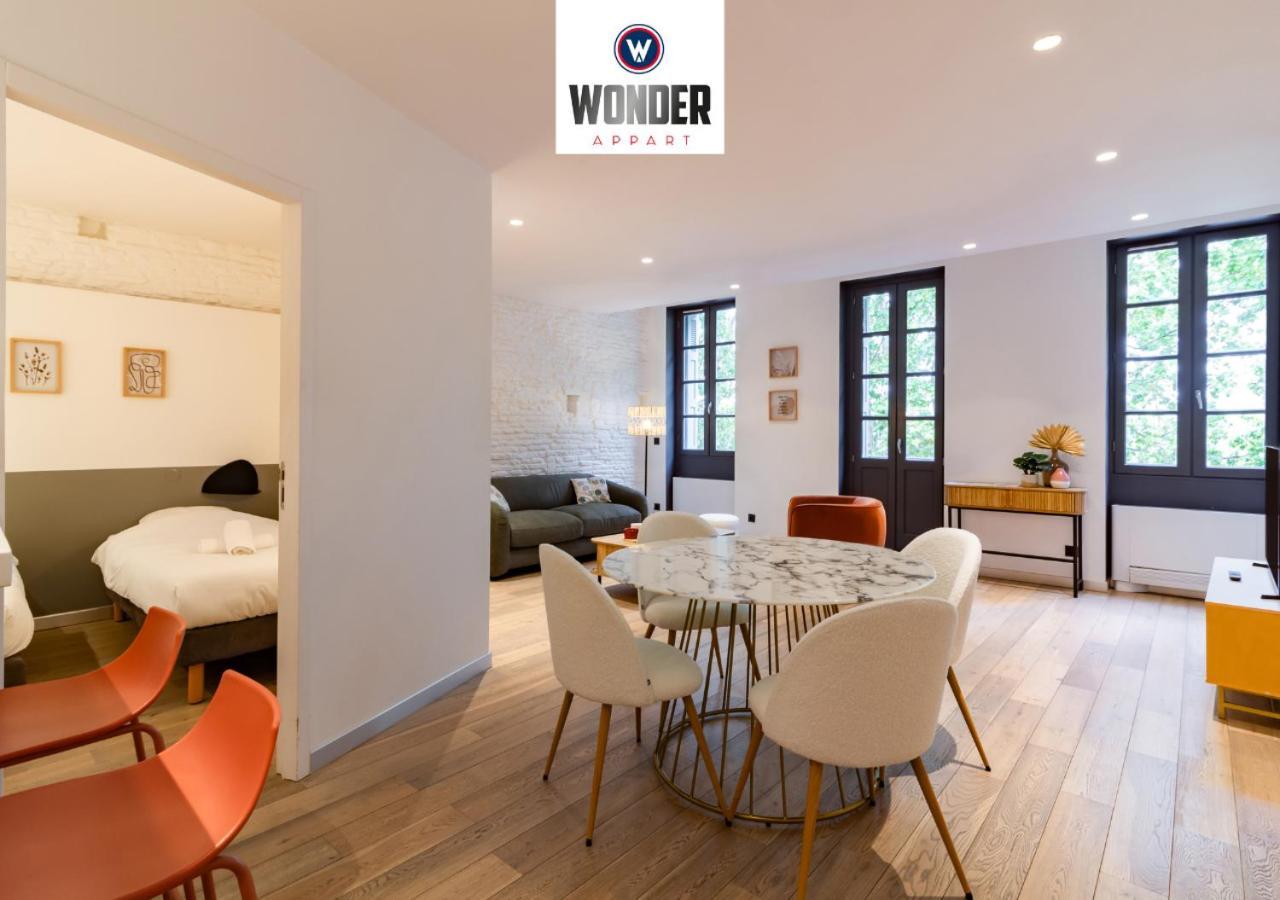 404 · Wonder Appart - Vue Garonne - Toulouse Exterior foto