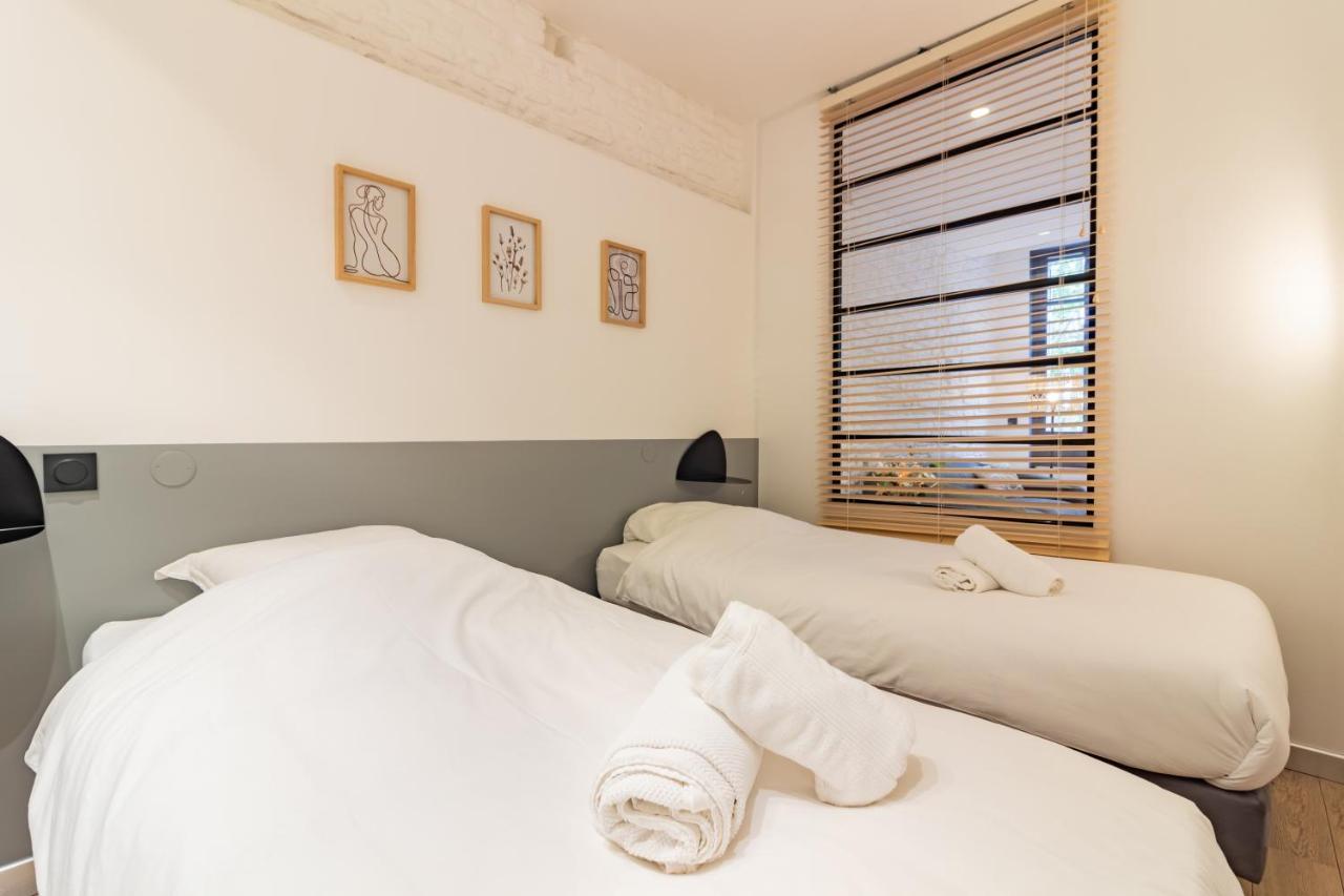 404 · Wonder Appart - Vue Garonne - Toulouse Exterior foto