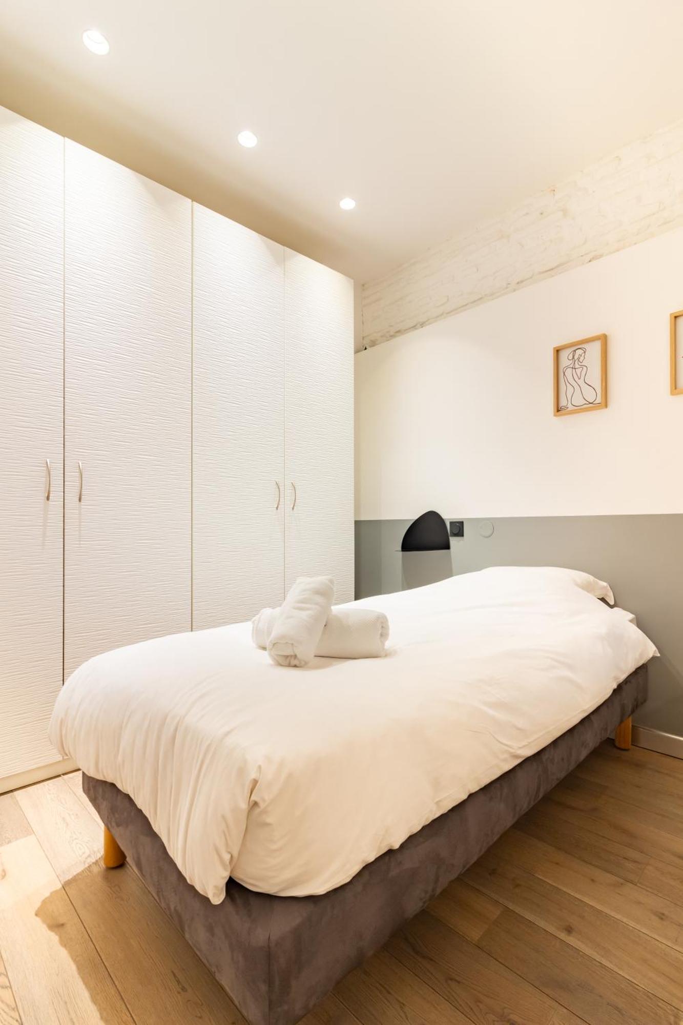 404 · Wonder Appart - Vue Garonne - Toulouse Exterior foto