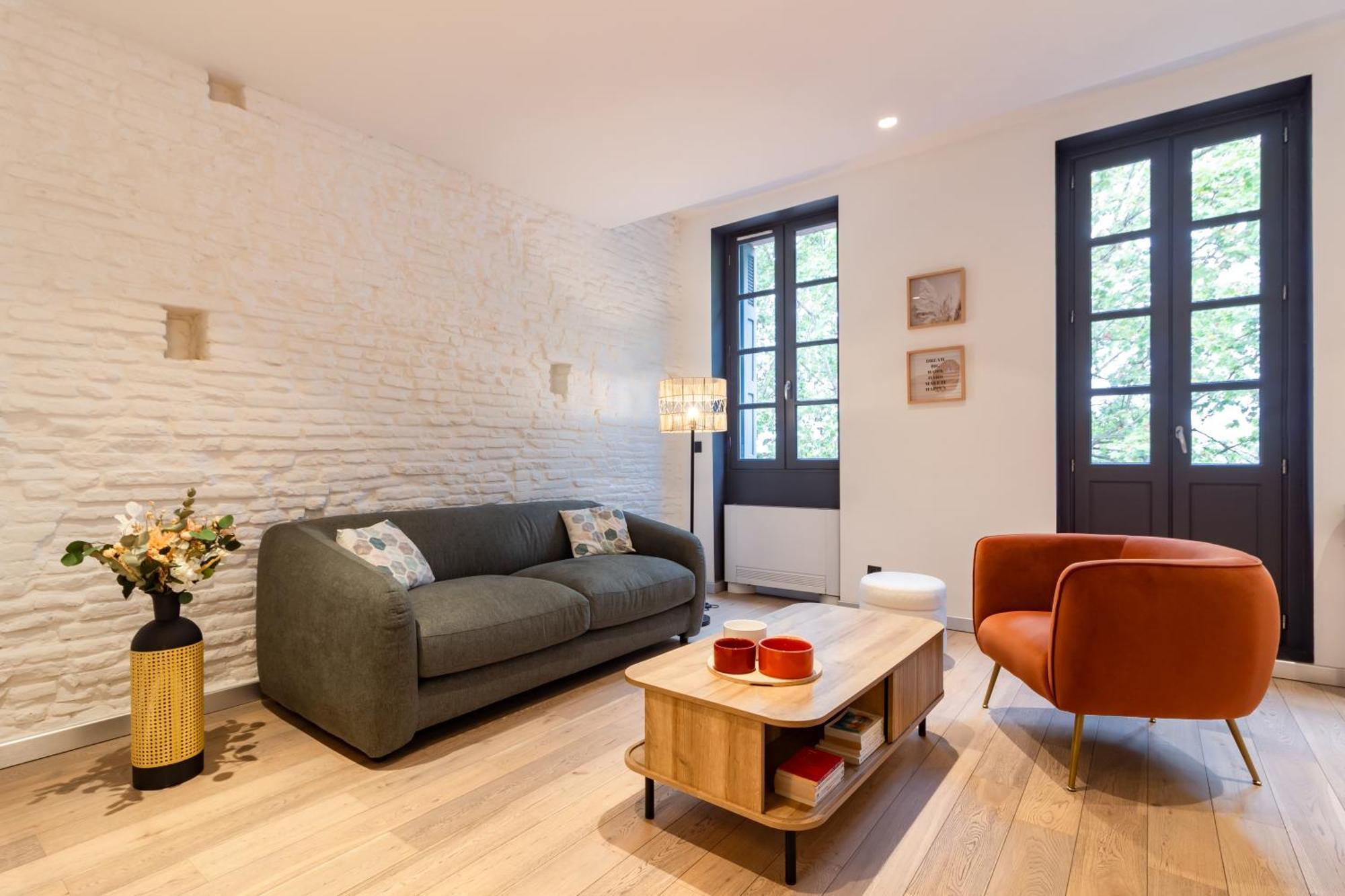 404 · Wonder Appart - Vue Garonne - Toulouse Exterior foto