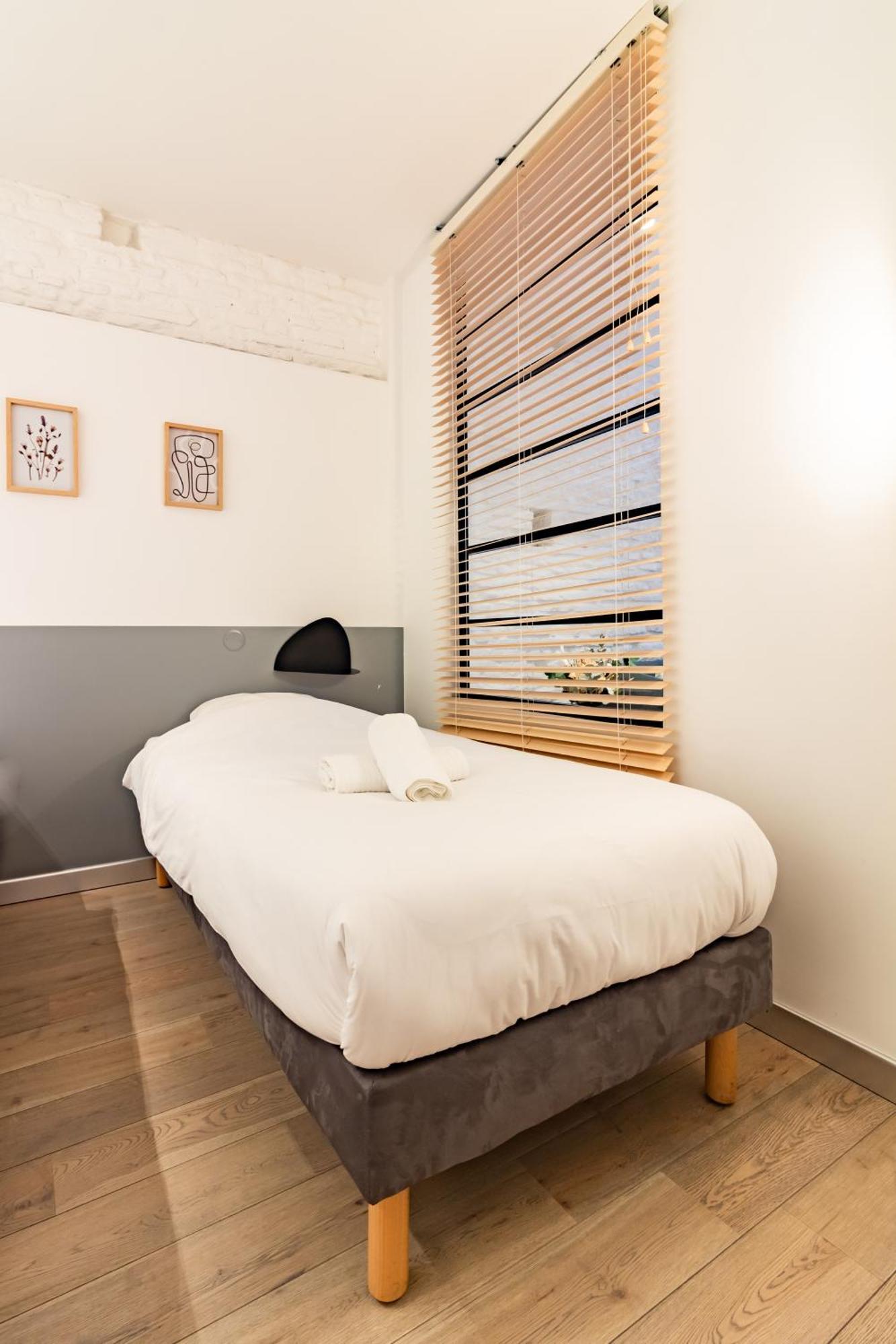 404 · Wonder Appart - Vue Garonne - Toulouse Exterior foto