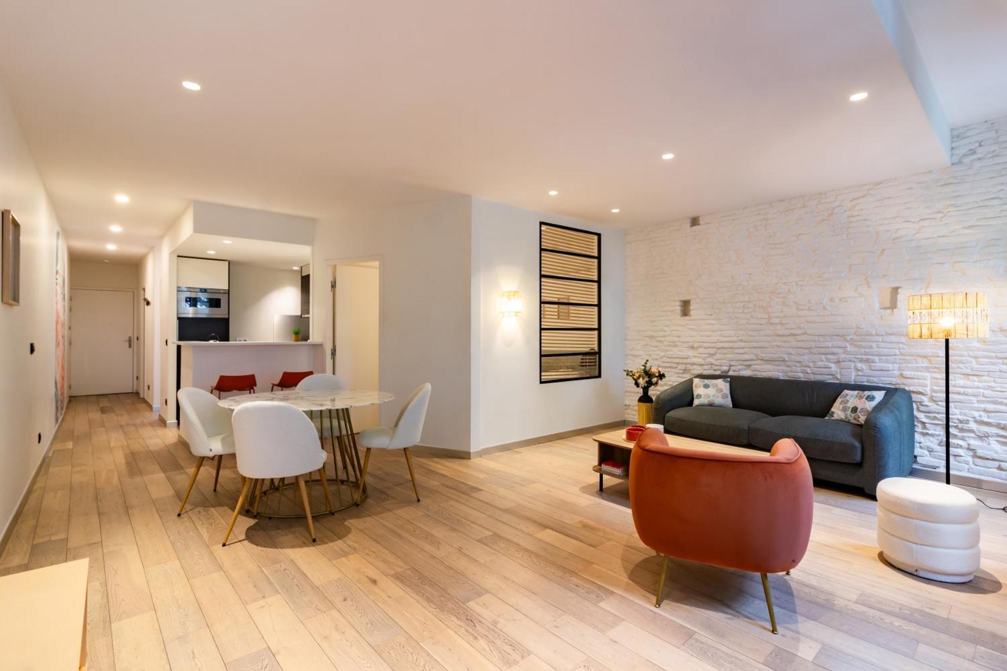 404 · Wonder Appart - Vue Garonne - Toulouse Exterior foto