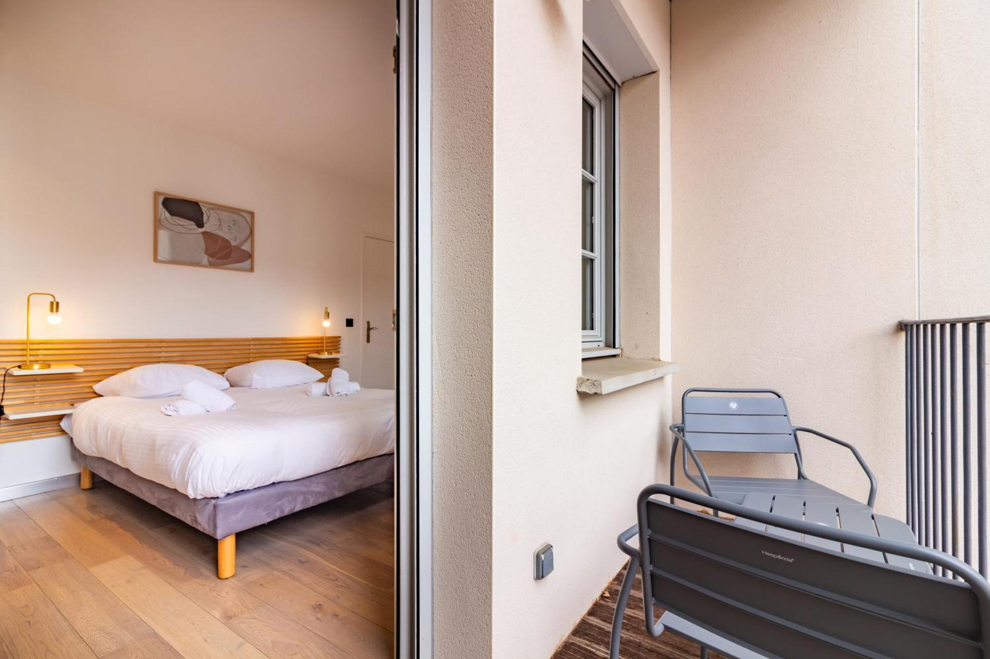 404 · Wonder Appart - Vue Garonne - Toulouse Exterior foto